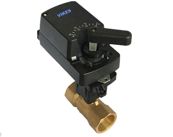 ƷƣVK4.Q series electric control valveDN15-DN50
869