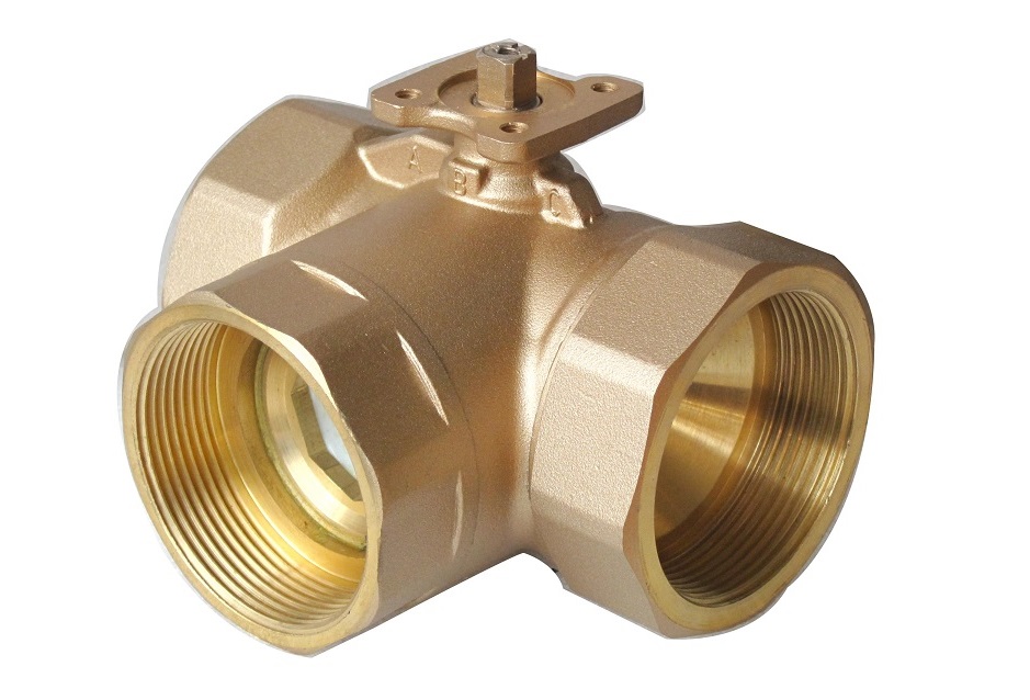 ƷƣVK4.Q series of electric three-way valveDN15-DN50
796