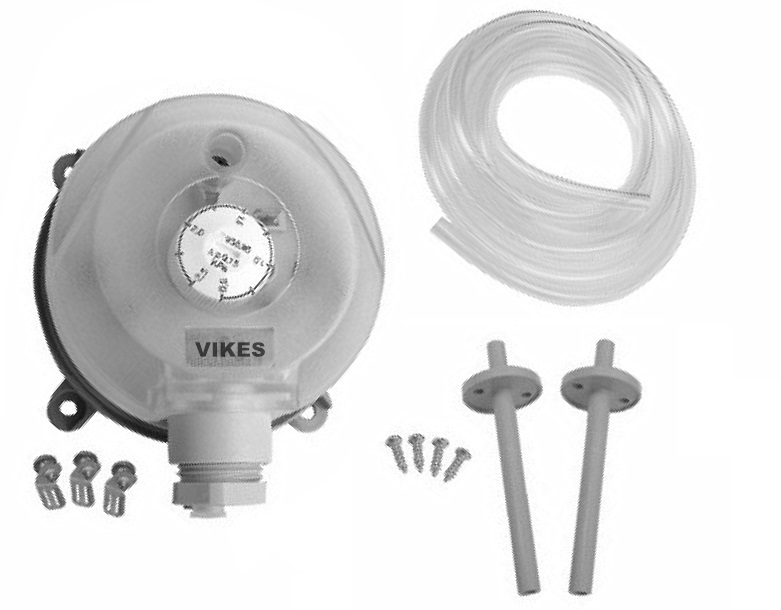 ƷƣVK8.P series differential pressure switch
802
