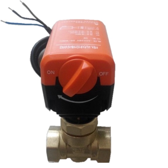 ƷƣVK9.Q series three-wire electric valve
815