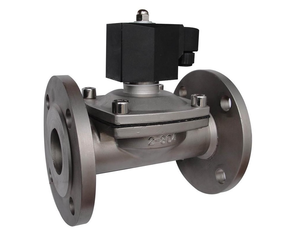 ƷƣVK7 series solenoid valve flanged joints
822