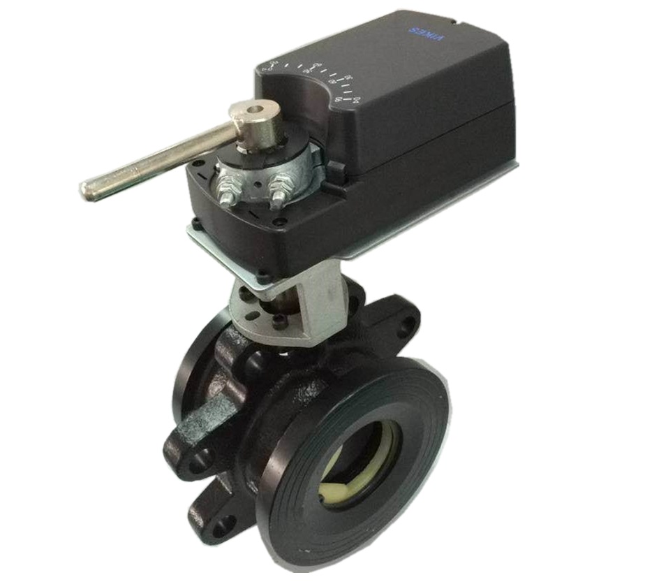 ƷƣVK4.Q series electric control valveDN65-DN150
878